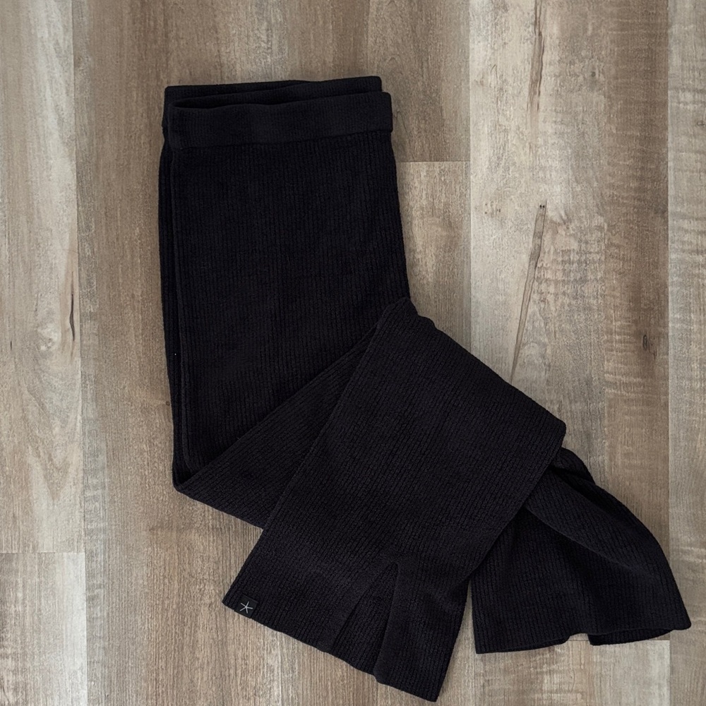 Barefoot Dreams Slit Pants